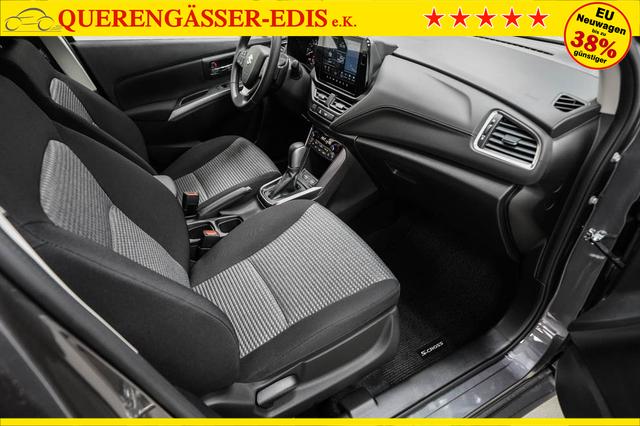 Suzuki S-Cross 1,4 2WD Mild-Hybrid AT GL+ - LAGER 
