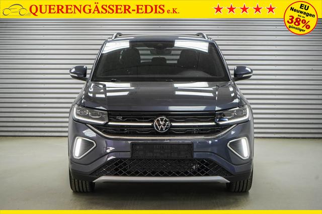 Volkswagen T-Cross 1,5 TSI DSG R-Line - LAGER 