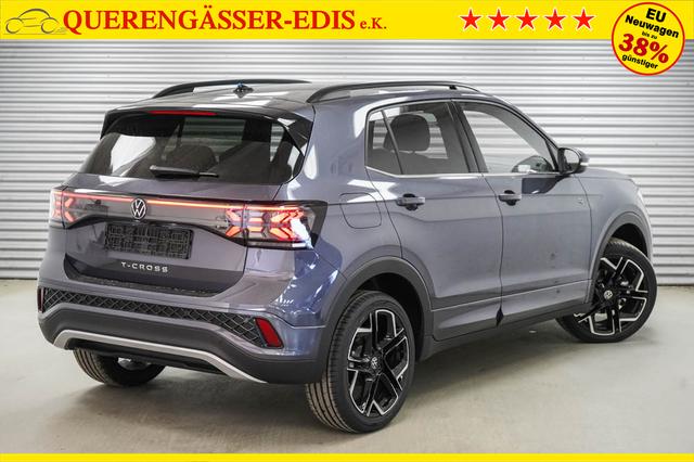 Volkswagen T-Cross 1,5 TSI DSG R-Line - LAGER 