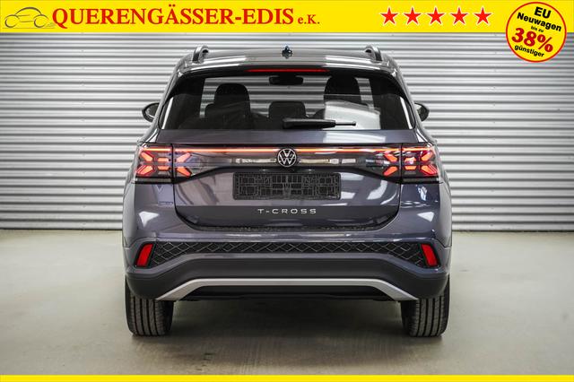 Volkswagen T-Cross 1,5 TSI DSG R-Line - LAGER 