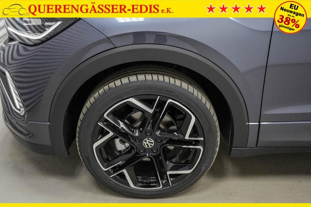 Volkswagen T-Cross 1,5 TSI DSG R-Line - LAGER 