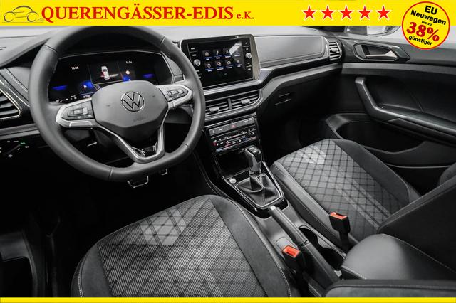 Volkswagen T-Cross 1,5 TSI DSG R-Line - LAGER 