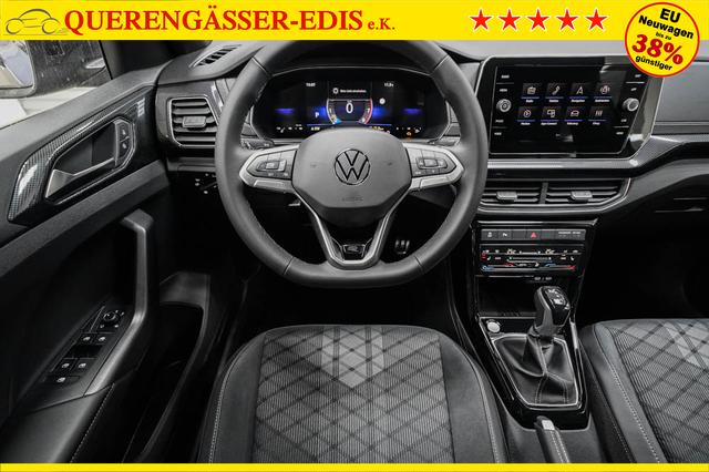 Volkswagen T-Cross 1,5 TSI DSG R-Line - LAGER 