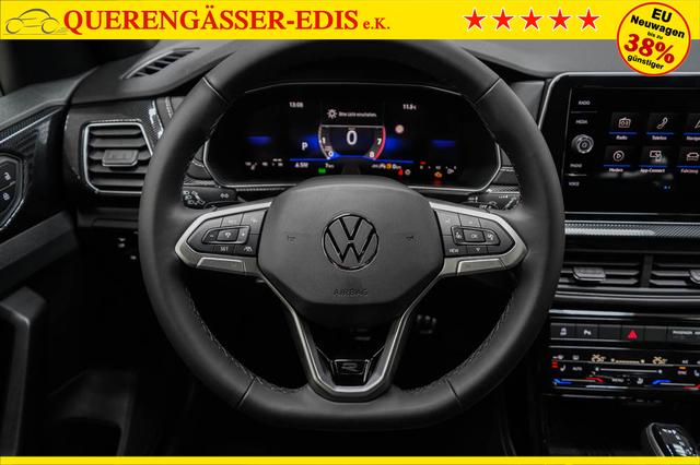 Volkswagen T-Cross 1,5 TSI DSG R-Line - LAGER 