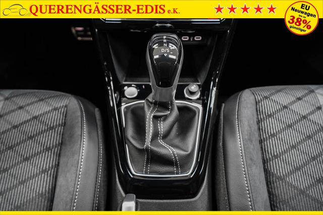 Volkswagen T-Cross 1,5 TSI DSG R-Line - LAGER 