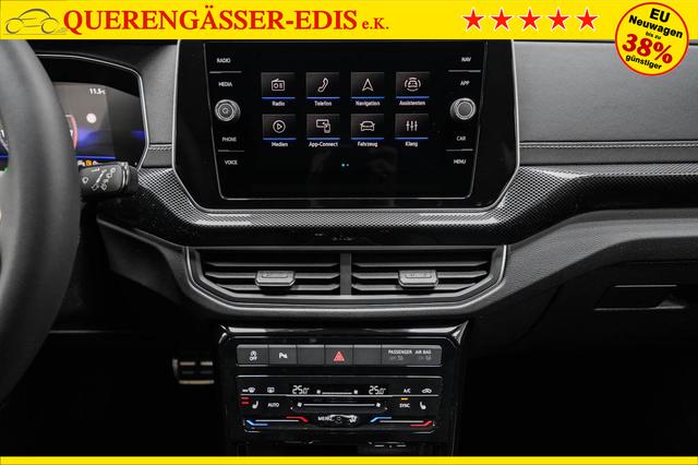 Volkswagen T-Cross 1,5 TSI DSG R-Line - LAGER 