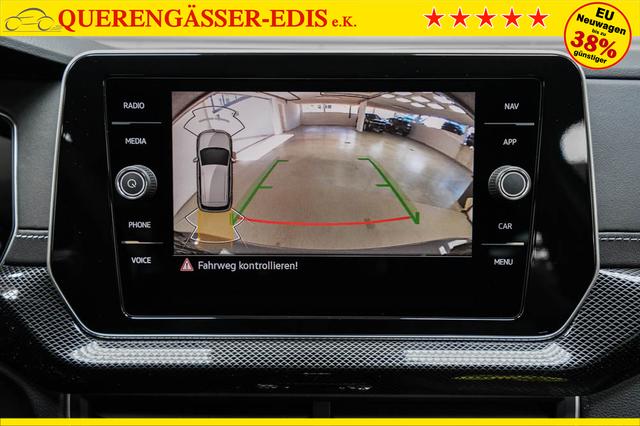 Volkswagen T-Cross 1,5 TSI DSG R-Line - LAGER 