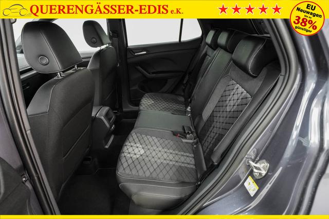 Volkswagen T-Cross 1,5 TSI DSG R-Line - LAGER 