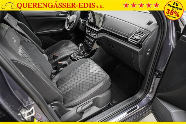 Volkswagen T-Cross 1,5 TSI DSG R-Line - LAGER 
