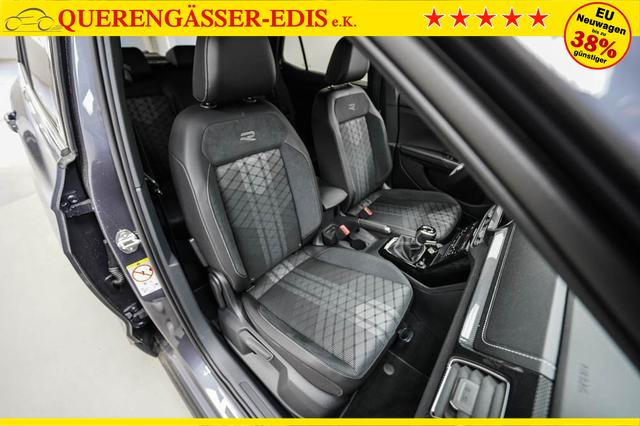 Volkswagen T-Cross 1,5 TSI DSG R-Line - LAGER 