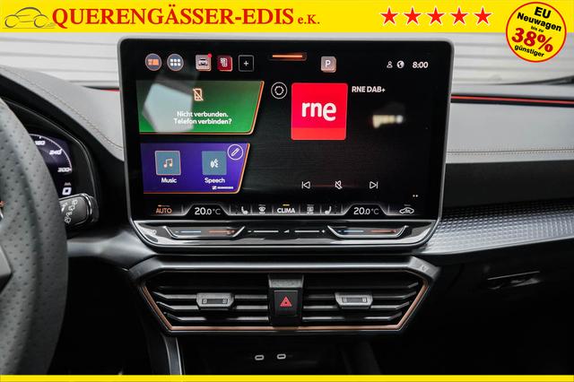 Cupra Formentor 1,5 eTSI DSG - LAGER 