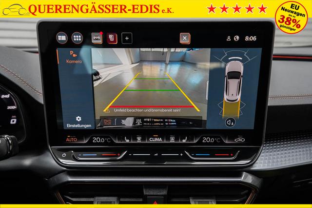 Cupra Formentor 1,5 eTSI DSG - LAGER 