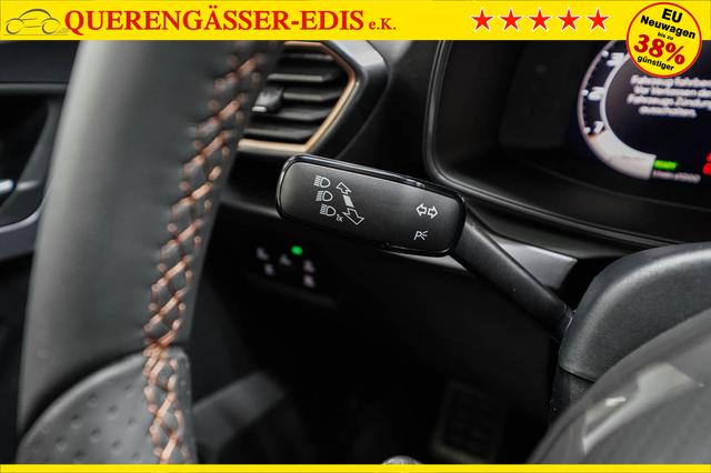 Cupra Formentor 1,5 eTSI DSG - LAGER 