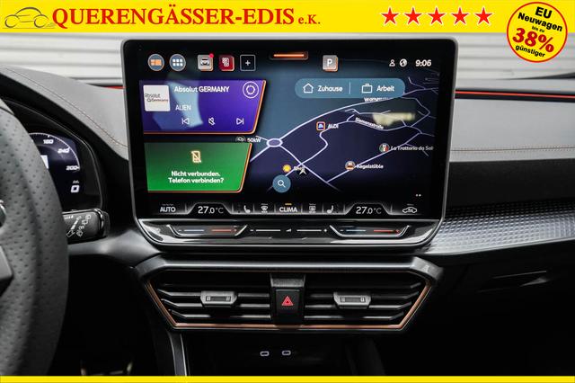 Cupra Formentor 1,5 eTSI DSG - LAGER 