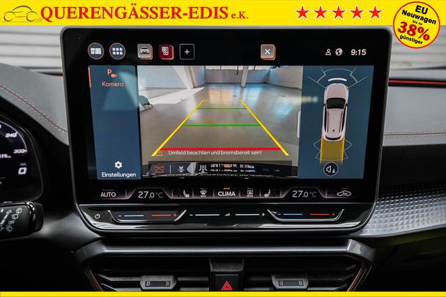 Cupra Formentor 1,5 eTSI DSG - LAGER 
