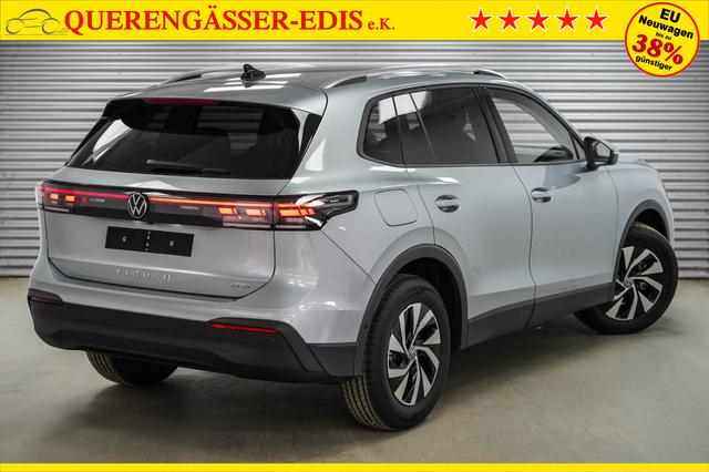 Volkswagen Tiguan 1,5 eTSI DSG Prime - LAGER 
