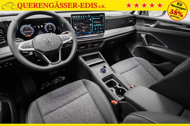 Volkswagen Tiguan 1,5 eTSI DSG Prime - LAGER 