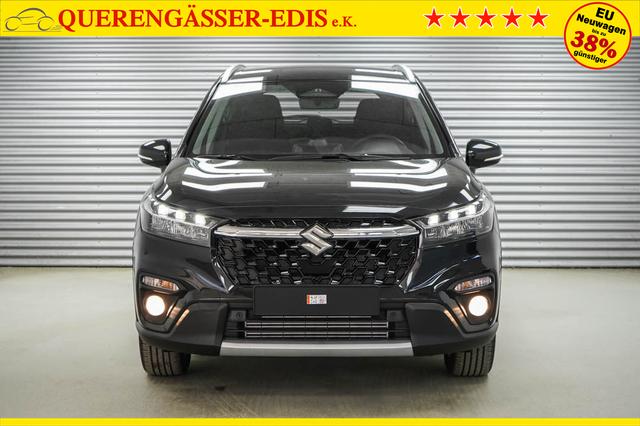 Suzuki S-Cross 1,4 2WD Mild-Hybrid AT GL+ - LAGER 