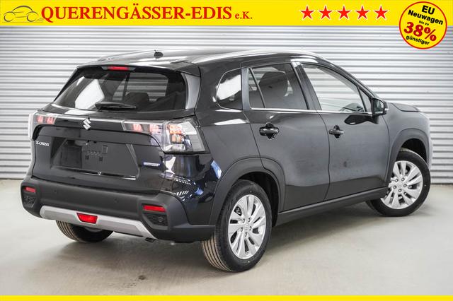 Suzuki S-Cross 1,4 2WD Mild-Hybrid AT GL+ - LAGER 
