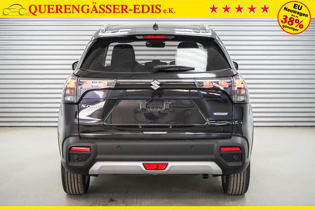 Suzuki S-Cross 1,4 2WD Mild-Hybrid AT GL+ - LAGER 