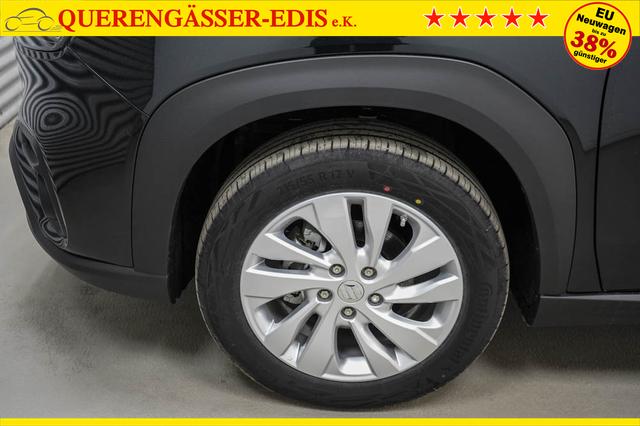 Suzuki S-Cross 1,4 2WD Mild-Hybrid AT GL+ - LAGER 