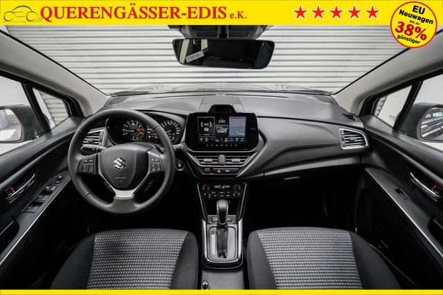 Suzuki S-Cross 1,4 2WD Mild-Hybrid AT GL+ - LAGER 