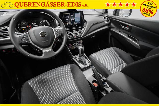 Suzuki S-Cross 1,4 2WD Mild-Hybrid AT GL+ - LAGER 