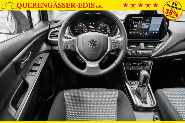 Suzuki S-Cross 1,4 2WD Mild-Hybrid AT GL+ - LAGER 