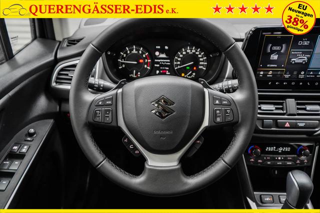 Suzuki S-Cross 1,4 2WD Mild-Hybrid AT GL+ - LAGER 
