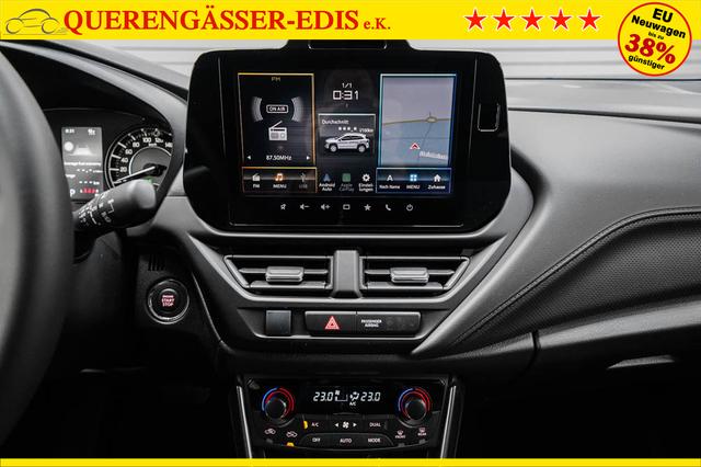 Suzuki S-Cross 1,4 2WD Mild-Hybrid AT GL+ - LAGER 