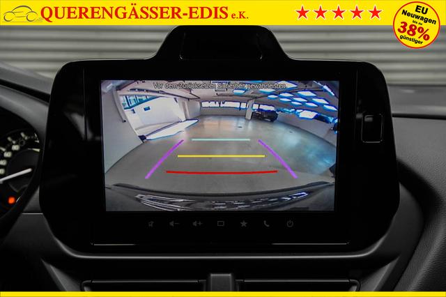 Suzuki S-Cross 1,4 2WD Mild-Hybrid AT GL+ - LAGER 