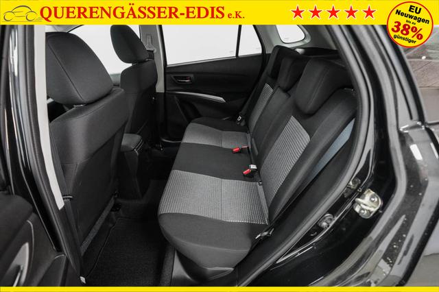 Suzuki S-Cross 1,4 2WD Mild-Hybrid AT GL+ - LAGER 