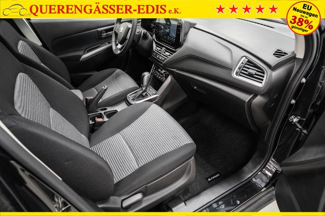 Suzuki S-Cross 1,4 2WD Mild-Hybrid AT GL+ - LAGER 