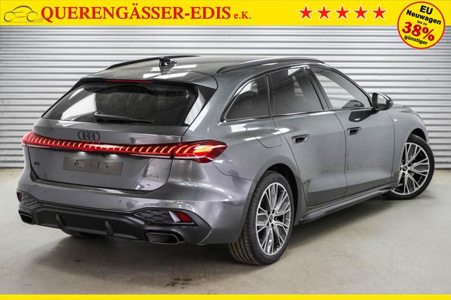 Audi A5 Avant 2,0 TFSI S tronic quattro S-line -LAG. 