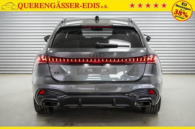 Audi A5 Avant 2,0 TFSI S tronic quattro S-line -LAG. 