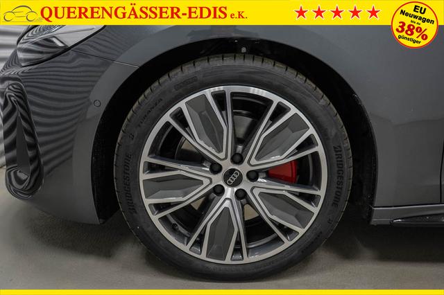 Audi A5 Avant 2,0 TFSI S tronic quattro S-line -LAG. 