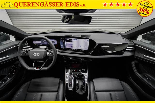 Audi A5 Avant 2,0 TFSI S tronic quattro S-line -LAG. 