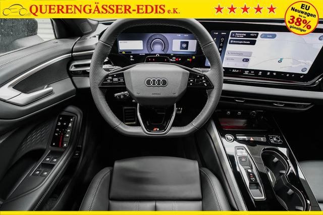 Audi A5 Avant 2,0 TFSI S tronic quattro S-line -LAG. 