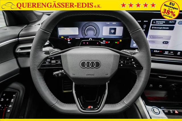 Audi A5 Avant 2,0 TFSI S tronic quattro S-line -LAG. 