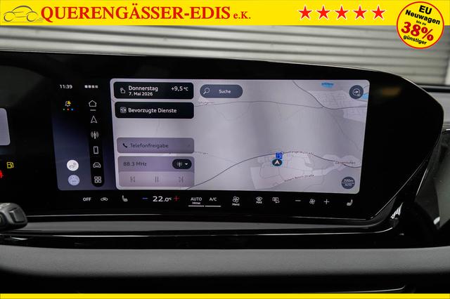Audi A5 Avant 2,0 TFSI S tronic quattro S-line -LAG. 