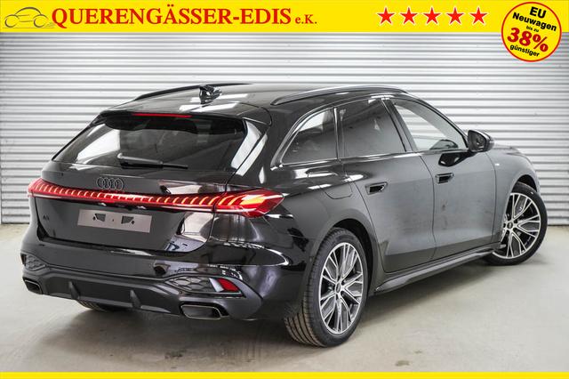 Audi A5 Avant 2,0 TFSI S tronic quattro S-line -LAG. 