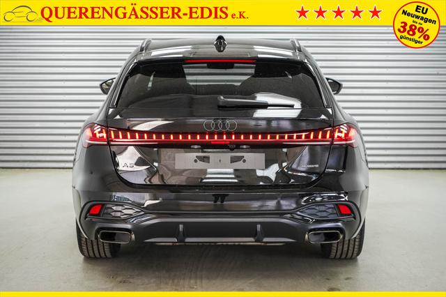Audi A5 Avant 2,0 TFSI S tronic quattro S-line -LAG. 