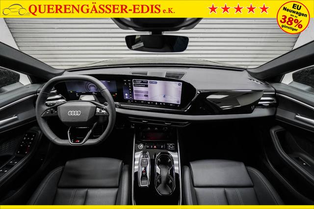 Audi A5 Avant 2,0 TFSI S tronic quattro S-line -LAG. 
