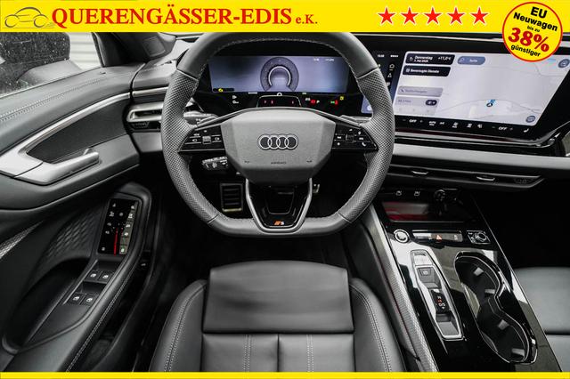 Audi A5 Avant 2,0 TFSI S tronic quattro S-line -LAG. 