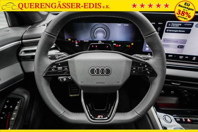 Audi A5 Avant 2,0 TFSI S tronic quattro S-line -LAG. 