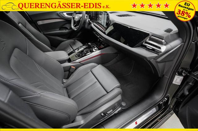 Audi A5 Avant 2,0 TFSI S tronic quattro S-line -LAG. 