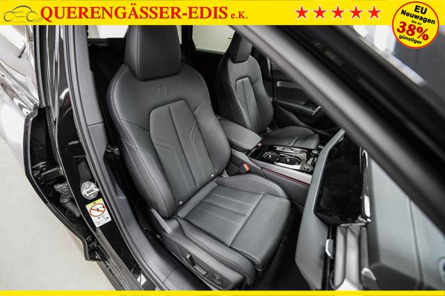 Audi A5 Avant 2,0 TFSI S tronic quattro S-line -LAG. 