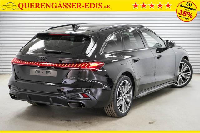 Audi A5 Avant 2,0 TFSI S tronic quattro S-line -LAG. 