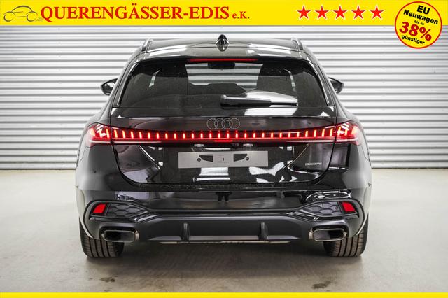 Audi A5 Avant 2,0 TFSI S tronic quattro S-line -LAG. 