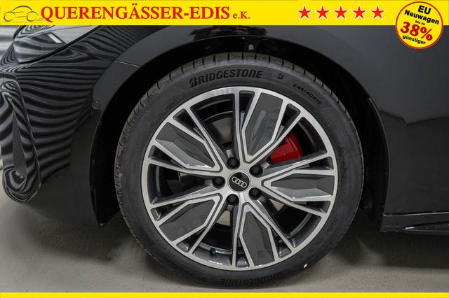 Audi A5 Avant 2,0 TFSI S tronic quattro S-line -LAG. 